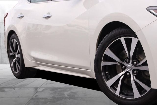 2018 Nissan Maxima Platinum