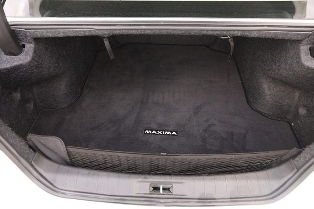 2018 Nissan Maxima Platinum