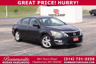 2014 Nissan Altima 2.5 SV