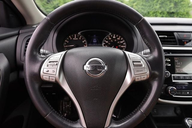 2018 Nissan Altima 2.5 SV
