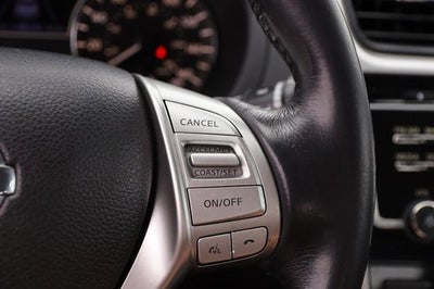 2018 Nissan Altima 2.5 SV