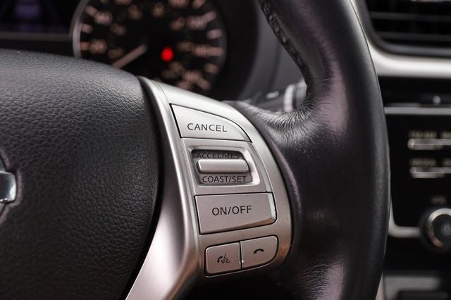 2018 Nissan Altima 2.5 SV