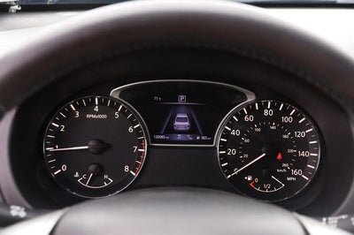 2018 Nissan Altima 2.5 SV
