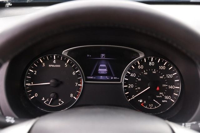 2018 Nissan Altima 2.5 SV