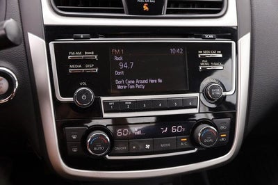 2018 Nissan Altima 2.5 SV
