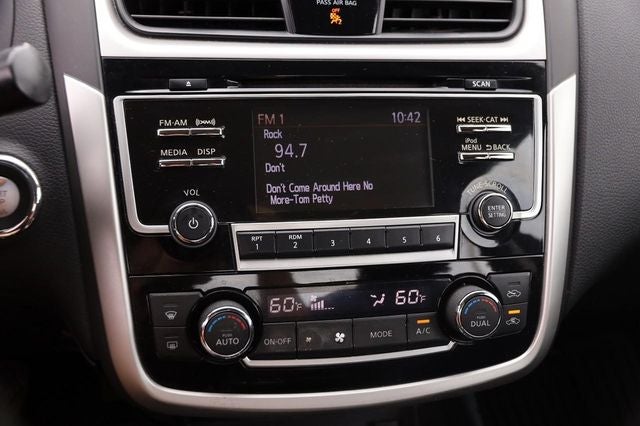 2018 Nissan Altima 2.5 SV