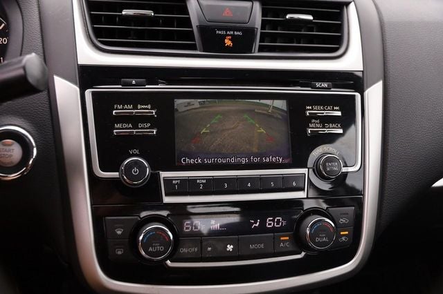 2018 Nissan Altima 2.5 SV