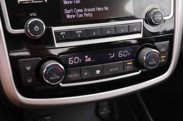 2018 Nissan Altima 2.5 SV