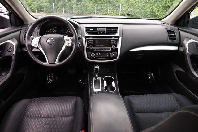 2018 Nissan Altima 2.5 SV