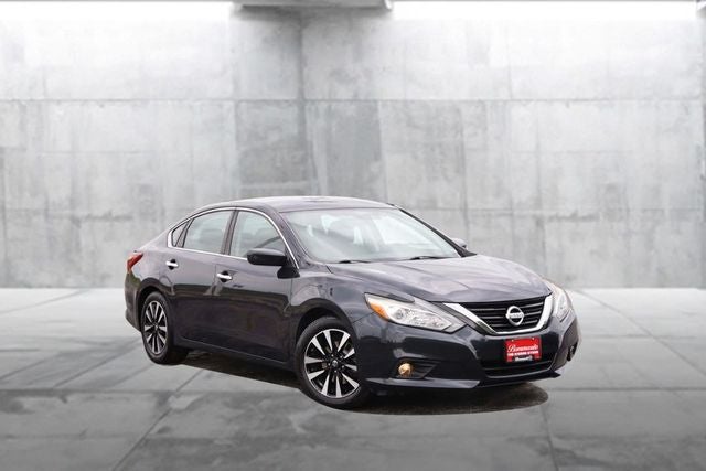2018 Nissan Altima 2.5 SV