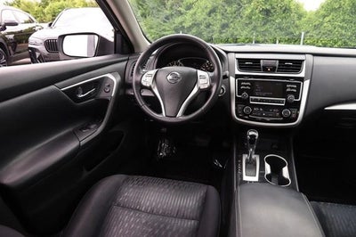 2018 Nissan Altima 2.5 SV