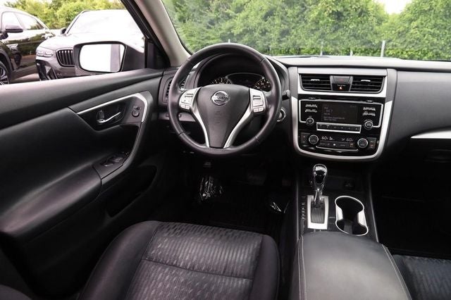 2018 Nissan Altima 2.5 SV