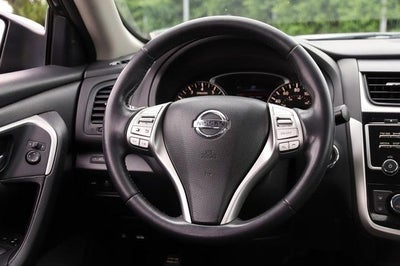 2018 Nissan Altima 2.5 SV