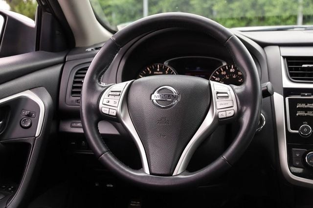 2018 Nissan Altima 2.5 SV