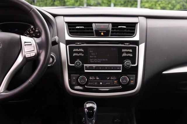 2018 Nissan Altima 2.5 SV