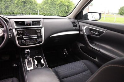 2018 Nissan Altima 2.5 SV