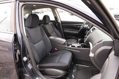 2018 Nissan Altima 2.5 SV