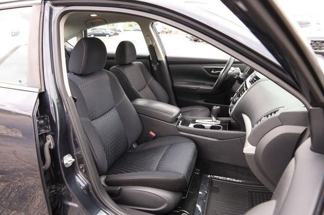 2018 Nissan Altima 2.5 SV