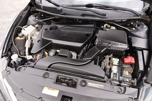 2018 Nissan Altima 2.5 SV