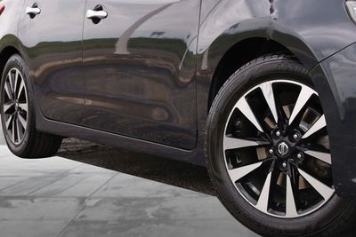 2018 Nissan Altima 2.5 SV