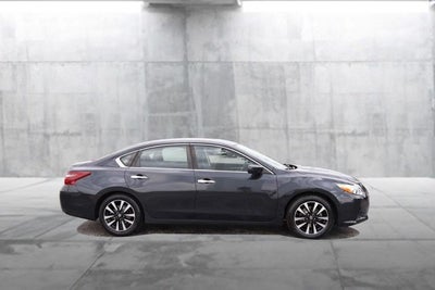 2018 Nissan Altima 2.5 SV