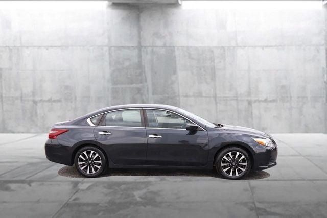 2018 Nissan Altima 2.5 SV
