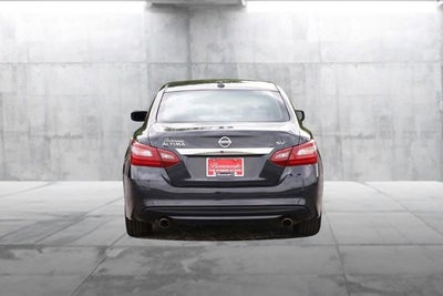2018 Nissan Altima 2.5 SV