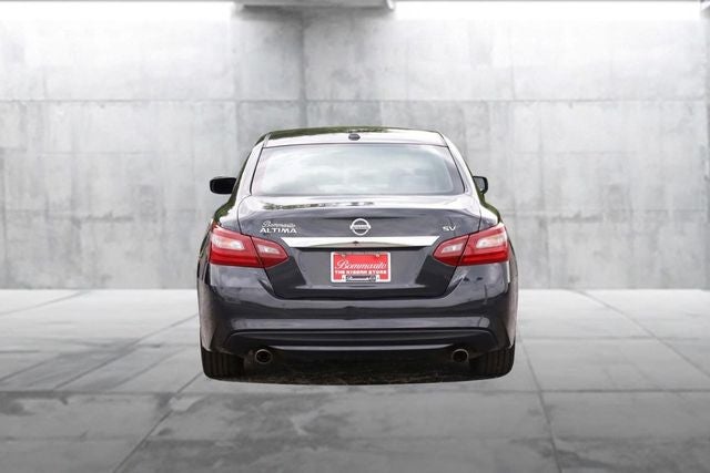 2018 Nissan Altima 2.5 SV