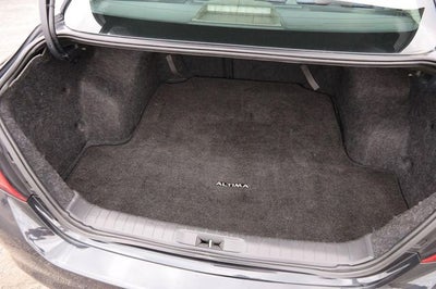 2018 Nissan Altima 2.5 SV