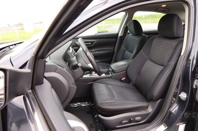 2018 Nissan Altima 2.5 SV