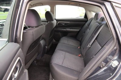 2018 Nissan Altima 2.5 SV