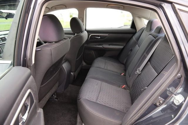 2018 Nissan Altima 2.5 SV