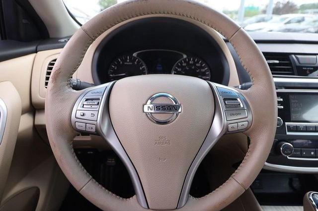 2017 Nissan Altima 2.5 SL