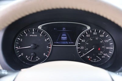 2017 Nissan Altima 2.5 SL