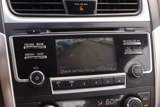2017 Nissan Altima 2.5 SL