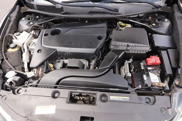 2017 Nissan Altima 2.5 SL