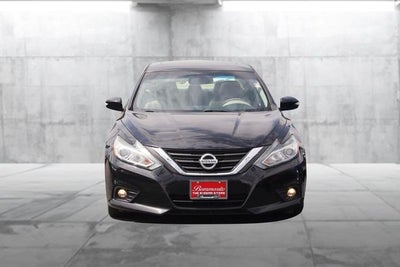 2017 Nissan Altima 2.5 SL