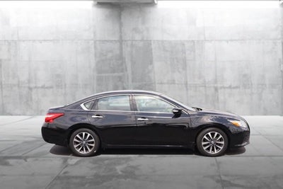 2017 Nissan Altima 2.5 SL