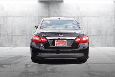 2017 Nissan Altima 2.5 SL