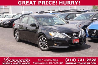 2017 Nissan Altima 2.5 SL