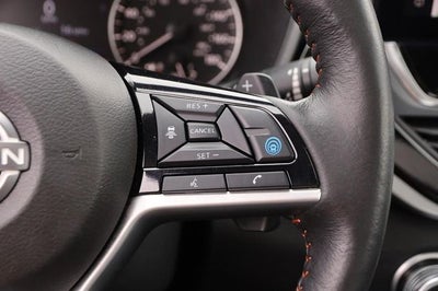 2024 Nissan Altima 2.0 SR