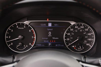 2024 Nissan Altima 2.0 SR