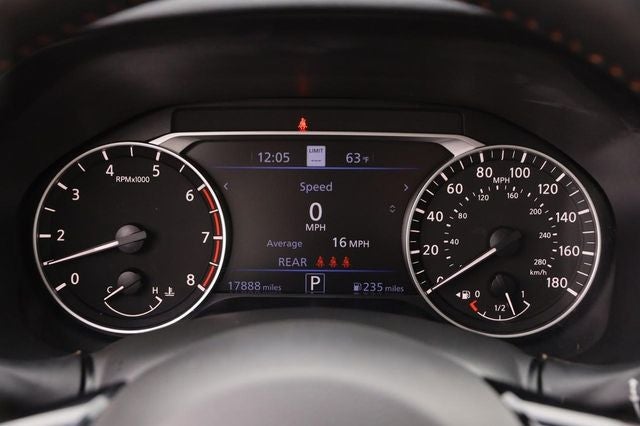 2024 Nissan Altima 2.0 SR