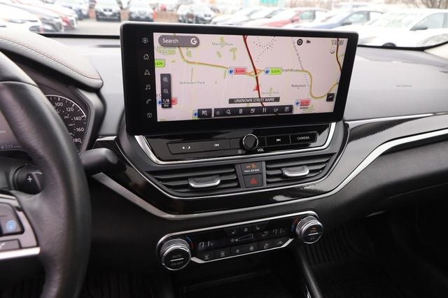 2024 Nissan Altima 2.0 SR