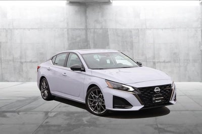 2024 Nissan Altima 2.0 SR