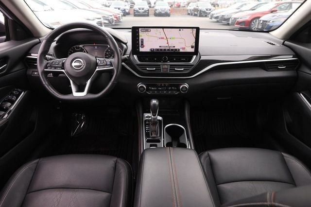 2024 Nissan Altima 2.0 SR