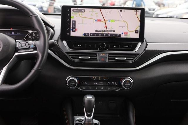 2024 Nissan Altima 2.0 SR