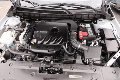 2024 Nissan Altima 2.0 SR