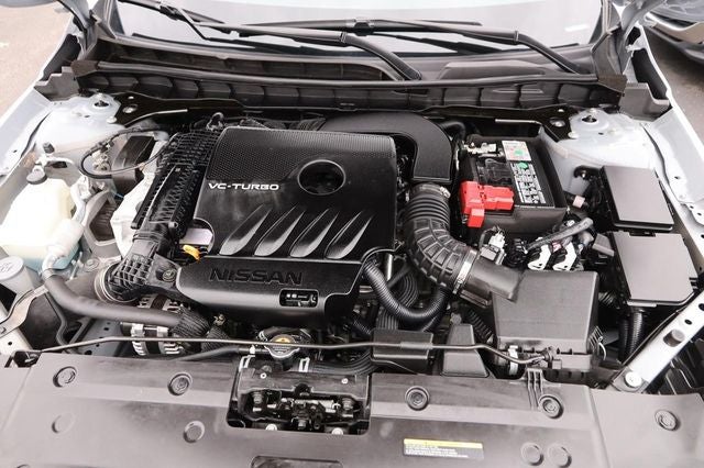 2024 Nissan Altima 2.0 SR