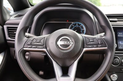2025 Nissan Leaf S